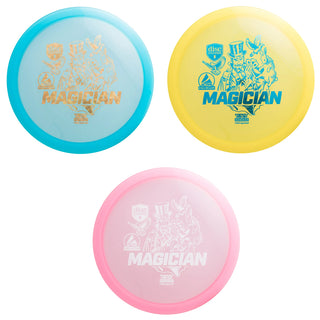 Discmania Disc Golf Active Premium Magician Fairway Driver - Choose Disc