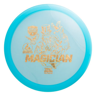 Discmania Disc Golf Active Premium Magician Fairway Driver Blue 165-170g