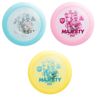 Discmania Disc Golf Active Premium Majesty Distance Driver - Choose Disc
