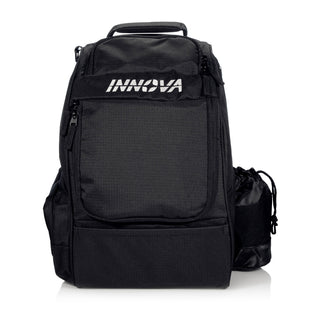 Innova Disc Golf Backpack Bag Adventure Pack Black/Black