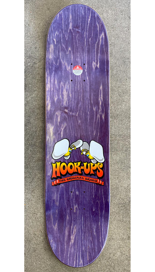 Hook Ups Deck Alice and Friends 8.25" x 32.25"