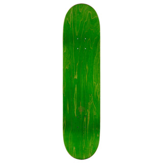 Alien Workshop Skateboard Deck O'Brien Zenith Green 8.375" x 32.125"