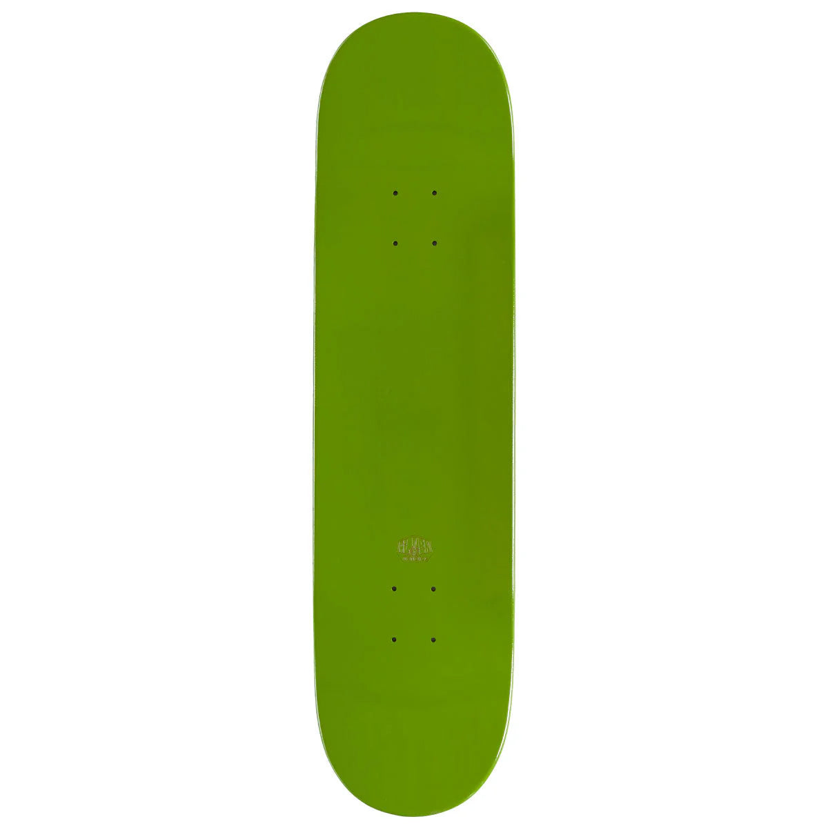 Alien Workshop Skateboard Complete Joey Guevara Visitor Gold 8.25