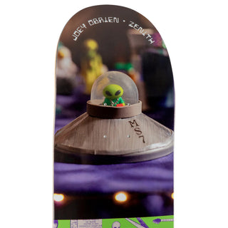Alien Workshop Premium Complete Skateboard O'Brien Zenith 8.375" Ft. Krux/SML/Independent