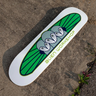 Alien Workshop Premium Complete Skateboard Owliad 8.25" Ft. Krux/Spitfire/Independent