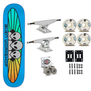 Alien Workshop Premium Upgrade Complete RGB Spectrum Krux, Sml, Independent