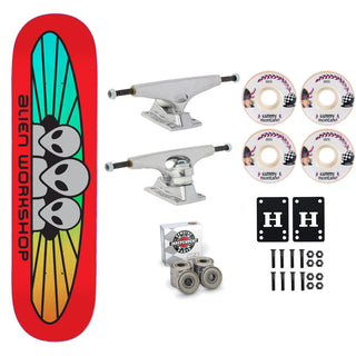 Alien Workshop Premium Upgrade Complete RGB Spectrum Krux, Sml, Independent