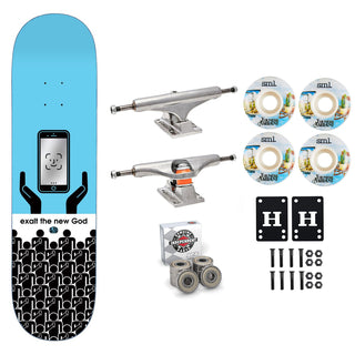 Alien Workshop Premium Upgrade Complete Self Exalt Independent, Sml