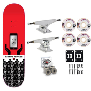 Alien Workshop Premium Upgrade Complete Self Exalt Krux, Sml, Independent