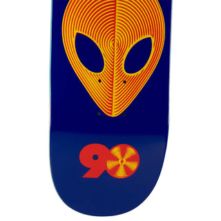 Alien Workshop Premium Complete Skateboard Scanners Twin 8.0" Ft. Independent/SML