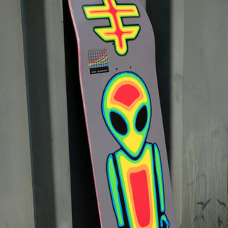 Alien Workshop Premium Complete Skateboard Thermal Soldier 8.625" Ft. Krux/SML/Independent