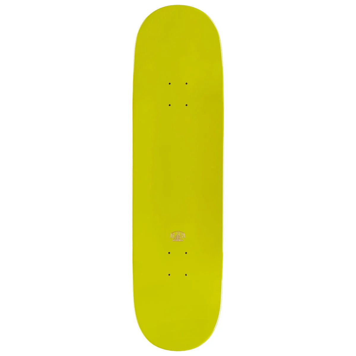 Alien Workshop Skateboard Deck Yaje Popson Visitor Gold 8.75