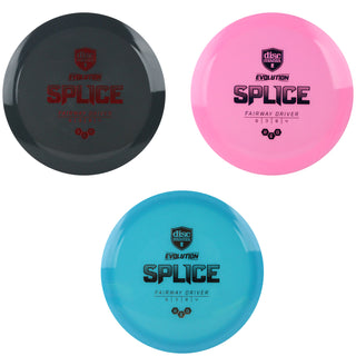 Discmania Disc Golf Evolution Neo Splice Fairway Driver 9/3/0/4 - Choose Exact
