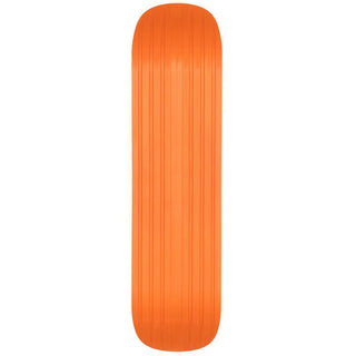 Ambition Snowskate Jib Orange 8.5" x 33" Plastic Snow Skate Deck