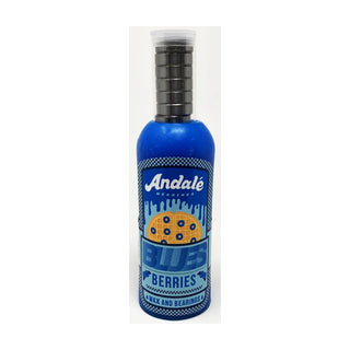 Andale Skateboard Bearings and Wax Bundle - Blues Bearings, Berries Wax