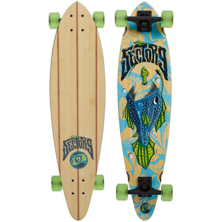 Sector 9 Longboard Angler Swift 8.5" x 34.5"