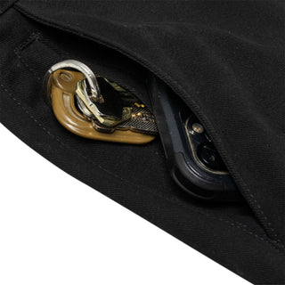 Anti Hero Skateboards Pants Hecho Por Skate Pant Black