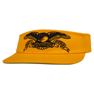Anti Hero Skateboards Hat Basic Eagle Visor Strapback Orange/Black