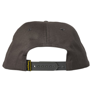Anti Hero Skateboards Hat Vampigeon Snapback Charcoal