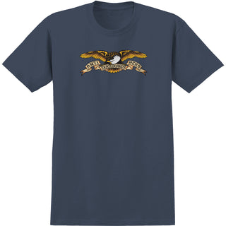 Anti Hero Skateboards Shirt Eagle Denim