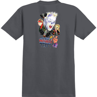 Anti Hero Skateboards Shirt Still Believe Charcoal