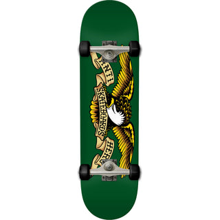 Anti Hero Skateboard Complete Classic Eagle Forest 7.75" x 29.5" Factory Assembled