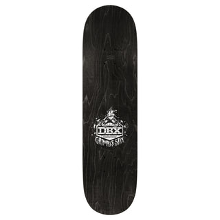 Anti Hero Skateboard Complete DBX Gerwer Grimlestix Grimplenator 8.25" x 32"