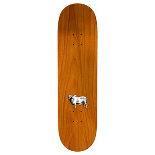 Anti Hero Skateboard Deck Daan Dutch Belted 8.28" x 31.7"