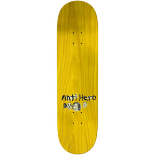Anti Hero Skateboard Complete Daan Expressions Blue 8.28" x 31.7"