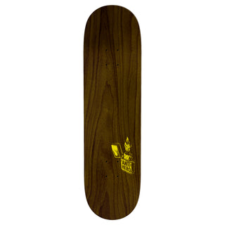 Anti Hero Skateboard Deck Cardiel Fueld Up 8.62" x 32.25"