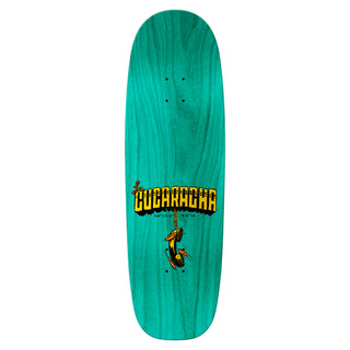 Anti Hero Skateboard Deck Jalopi Cucaracha 9.69" x 31.8"