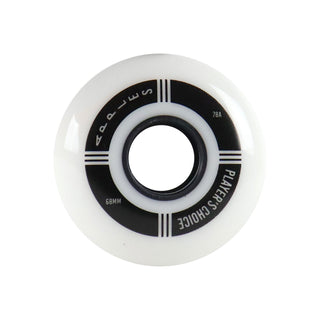 Player's Choice Indoor Roller Hockey 68mm Apples 78A Single Wheel