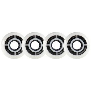 Player's Choice Indoor Roller Hockey Wheels 68mm Apples 78A 4-Pack