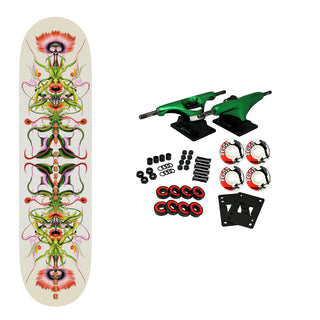 April Skateboard Complete Guy Mariano Complex 8.5" x 32.2"