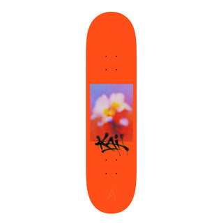 April Skateboard Deck Kai Kishi Blurred 8.25" x 31.92"