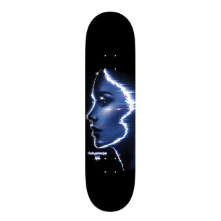 April Premium Complete Skateboard Yuto Fractured 8.38" Ft. Krux/SML/Independent