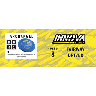 Innova Disc Assorted DX Archangel 160-164