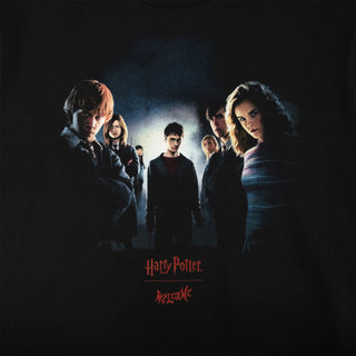 Welcome x Harry Potter Shirt Army Black