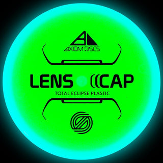 Axiom Discs Total Eclipse Glow 2.0 Lens Cap Simon Lizotte Edition Mini Marker