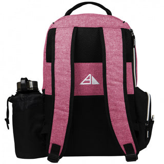 Axiom Disc Golf Backpack Bag - Shuttle Backpack Heather Red
