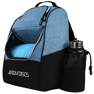 Axiom Disc Golf Backpack Bag - Shuttle Backpack Heather Teal