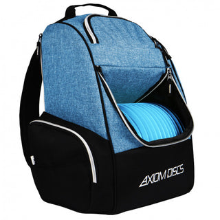 Axiom Disc Golf Backpack Bag - Shuttle Backpack Heather Teal