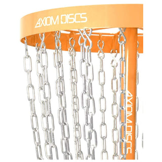 Axiom Disc Golf Basket Pro Catcher Target Orange