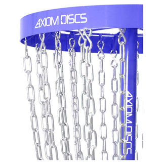 Axiom Disc Golf Basket Pro Catcher Target Royal Blue