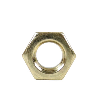 Dime Bag Skateboard Replacement Truck Axle Nuts Gold (4-Pack)