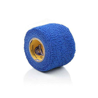 Howies Hockey Tape - Cohesive Grip (Stretch) - Blue