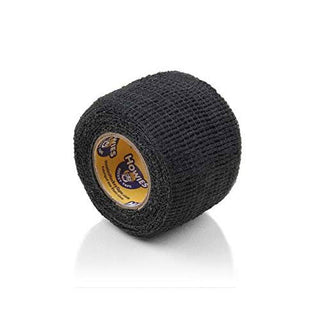 Howies Hockey Tape - Cohesive Grip (Stretch) - Black