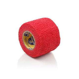 Howies Hockey Tape - Cohesive Grip (Stretch) - Red