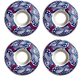 Bones Skateboard Wheels 54mm Joslin Freedom Fourever V1 Standard STF 103A