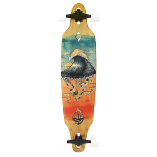 Sector 9 Longboard Complete Pinnacle Lookout 41.125" x 9.625"
